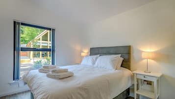 2 bedrooms, free WiFi