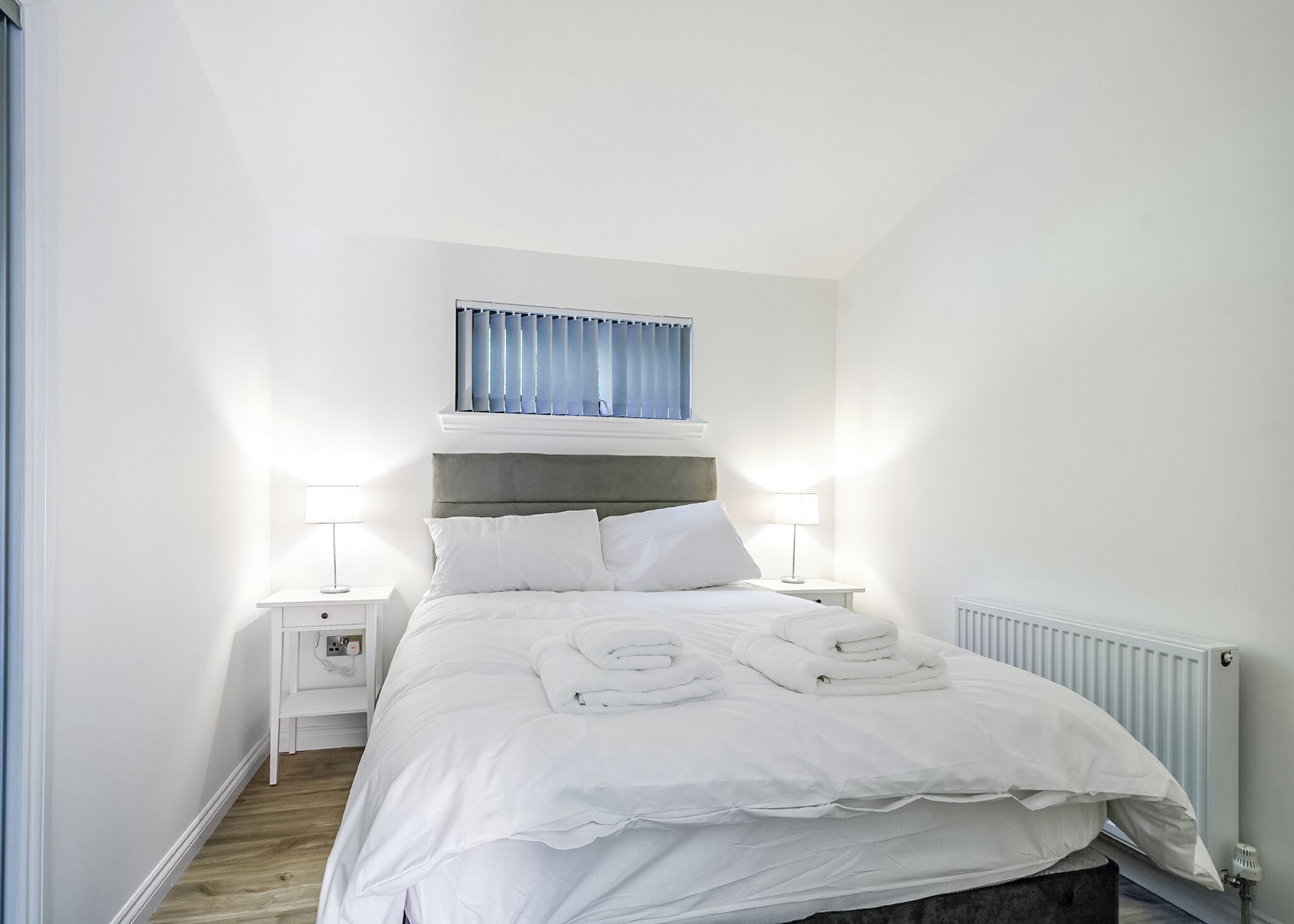 2 makuuhuonetta, ilmainen Wi-Fi