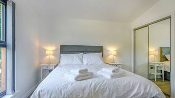 2 chambres, Wi-Fi gratuit