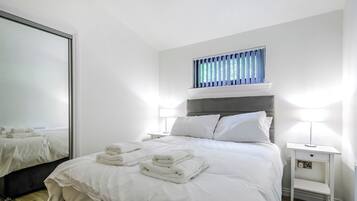 2 bedrooms, Internet