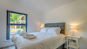 2 bedrooms, free WiFi