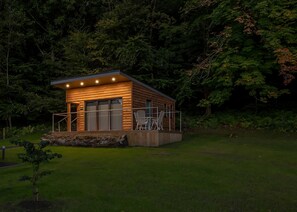 Terrain de l’hébergement 