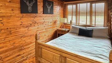 2 bedrooms, free WiFi