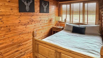 2 bedrooms, free WiFi