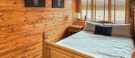 2 bedrooms, free WiFi