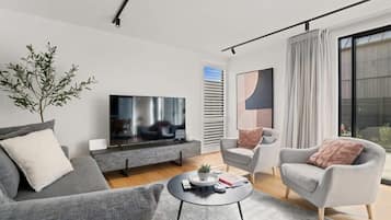 TV, offices