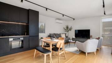 TV, offices