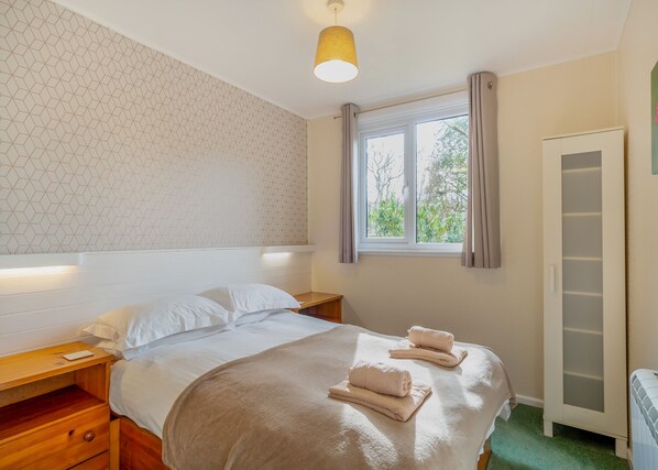 2 bedrooms, free WiFi