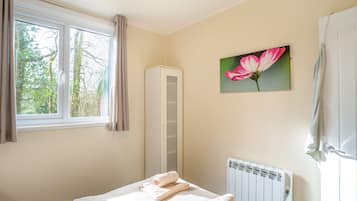 2 slaapkamers, gratis wifi