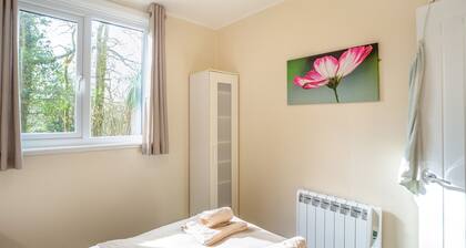 2 Schlafzimmer Unterkunft in Ruthernbridge, Nr Bodmin