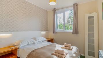 2 Schlafzimmer, kostenloses WLAN