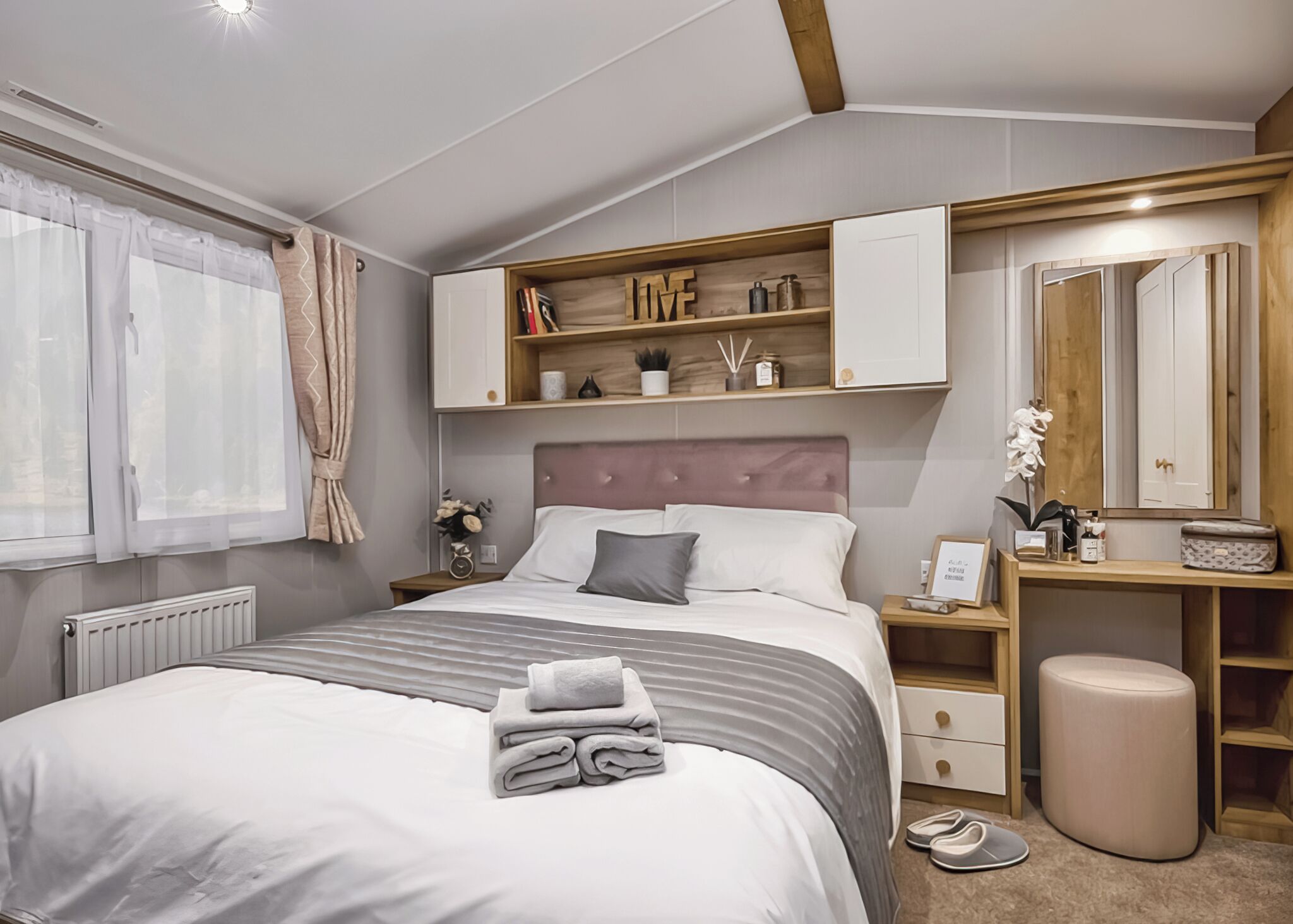 2 bedrooms, free WiFi