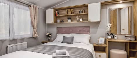 2 bedrooms, free WiFi