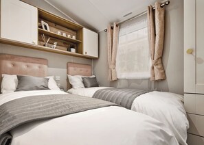 2 bedrooms, free WiFi