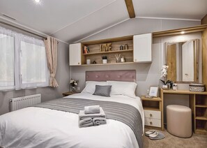 2 bedrooms, free WiFi