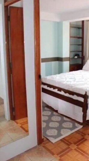 2 Schlafzimmer, Schreibtisch, WLAN