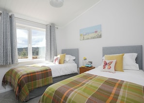 3 bedrooms, free WiFi