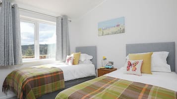 3 bedrooms, free WiFi