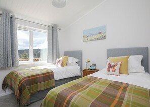 3 bedrooms, free WiFi - 3 bedroom accommodation in Kielder (Kielder)