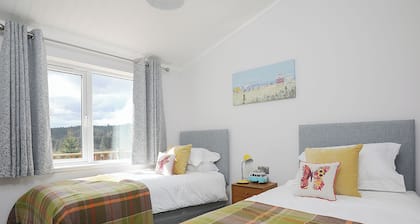 3 bedroom accommodation in Kielder