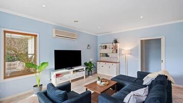 TV, offices