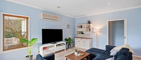 TV, offices