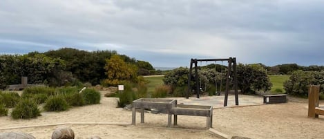 Children’s area