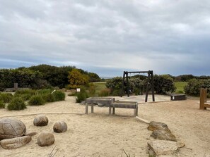 Children’s area