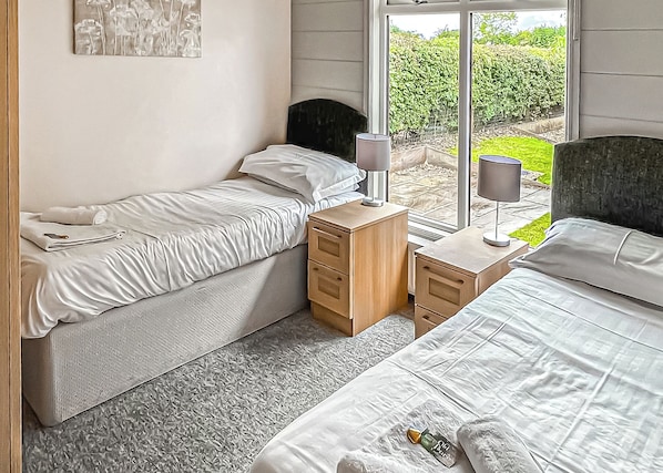 2 soverom og wi-fi (inkludert)