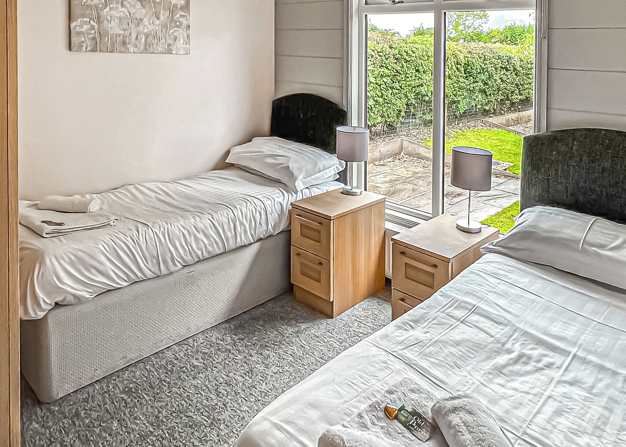 York Standard Caravan - North Yorkshire