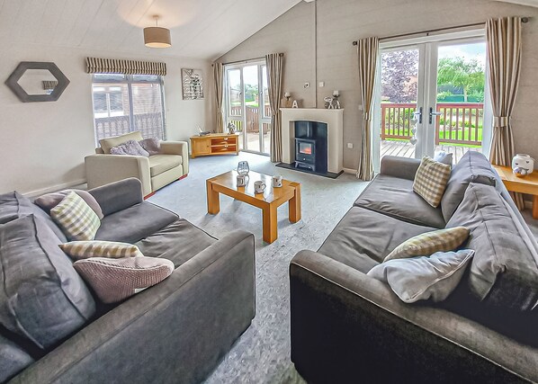 Televisión 