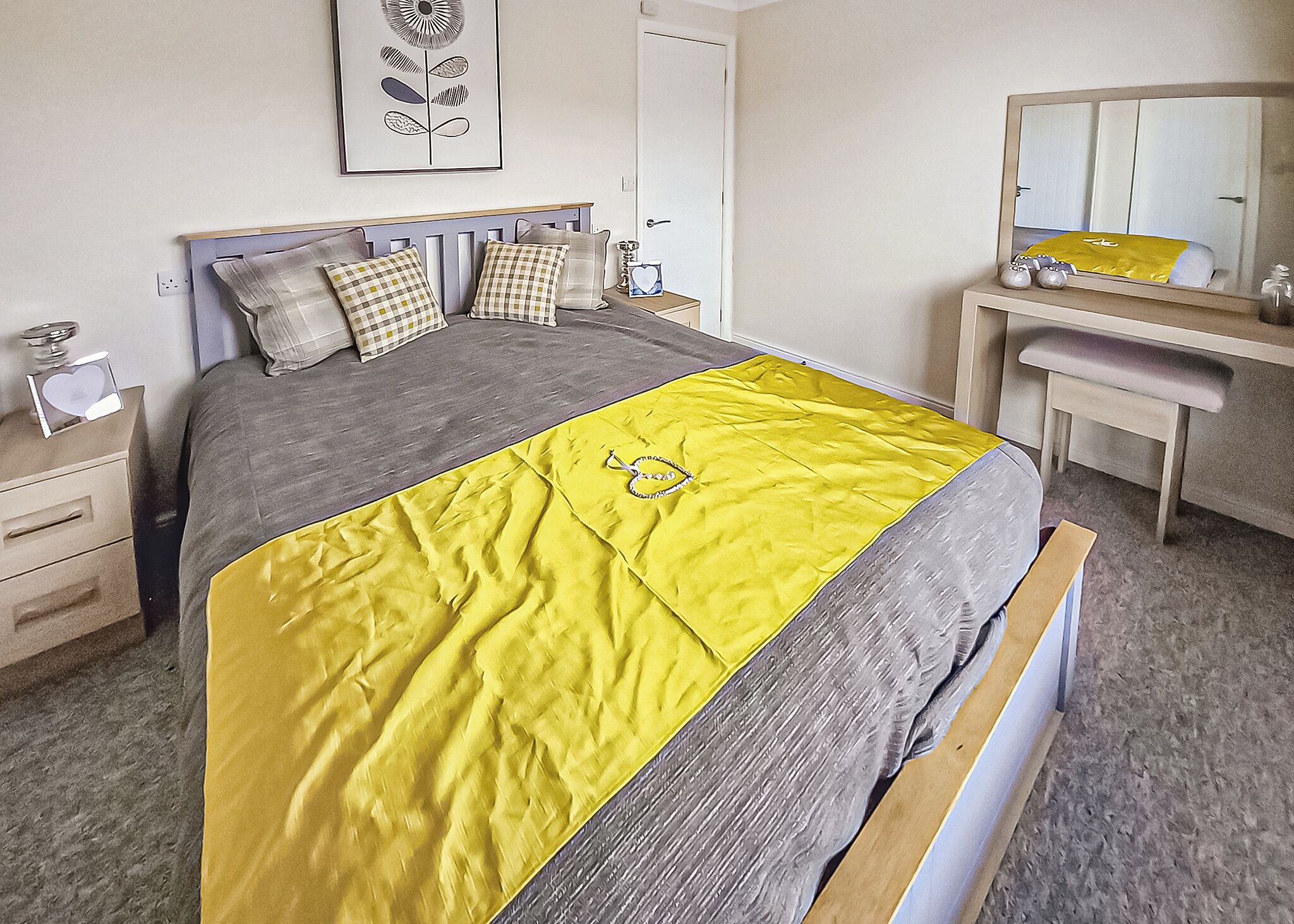 2 chambres, Wi-Fi gratuit