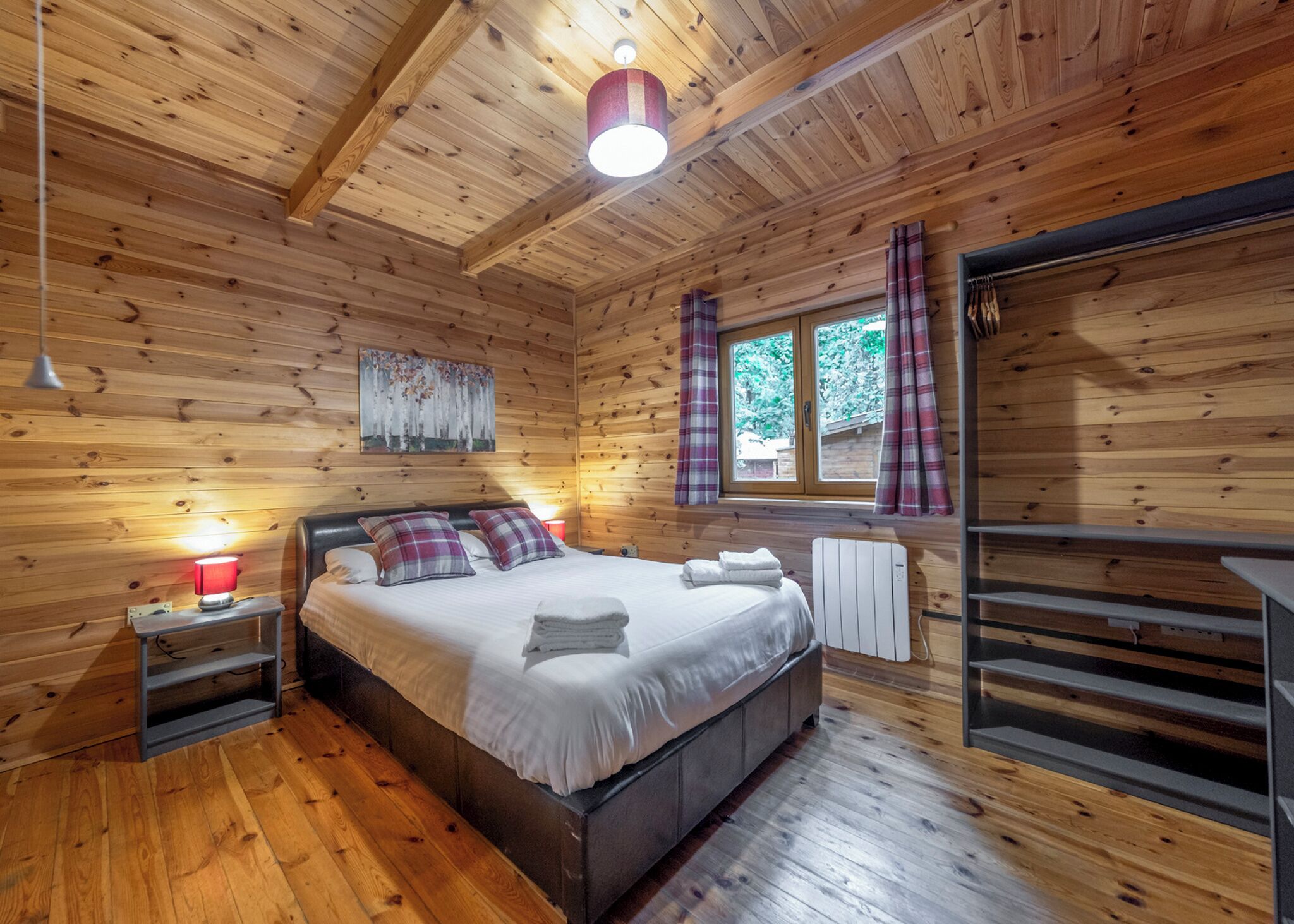 2 bedrooms, free WiFi