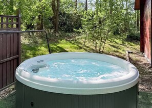 Außen-Whirlpool