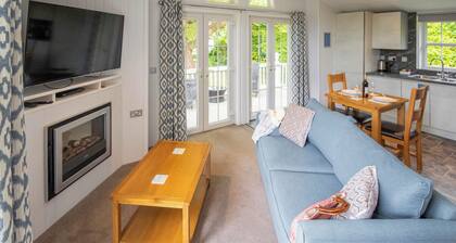 1 Schlafzimmer Unterkunft in Milford-on-Sea, Nr Lymington
