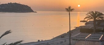 Santa Ponsa Mallorca first line of sea - Aparthotel