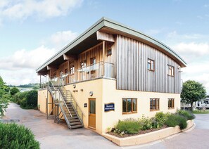 Exterior - Ladram Seaview Apartment (Budleigh Salterton)