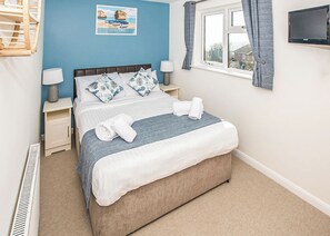 2 bedrooms, free WiFi - Ladram Seaview Apartment (Budleigh Salterton)