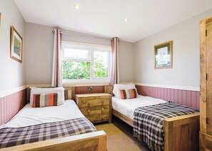 2 bedrooms, free WiFi