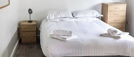 2 bedrooms, free WiFi