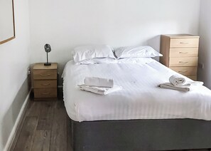 2 chambres, accès au Wi-Fi (inclus)