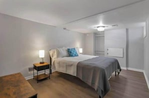 3 chambres, bureau, fer et planche à repasser, Wi-Fi