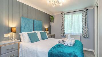 1 bedroom, free WiFi