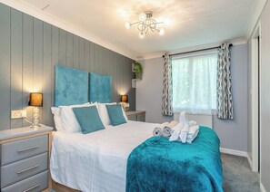 1 chambre, Wi-Fi gratuit