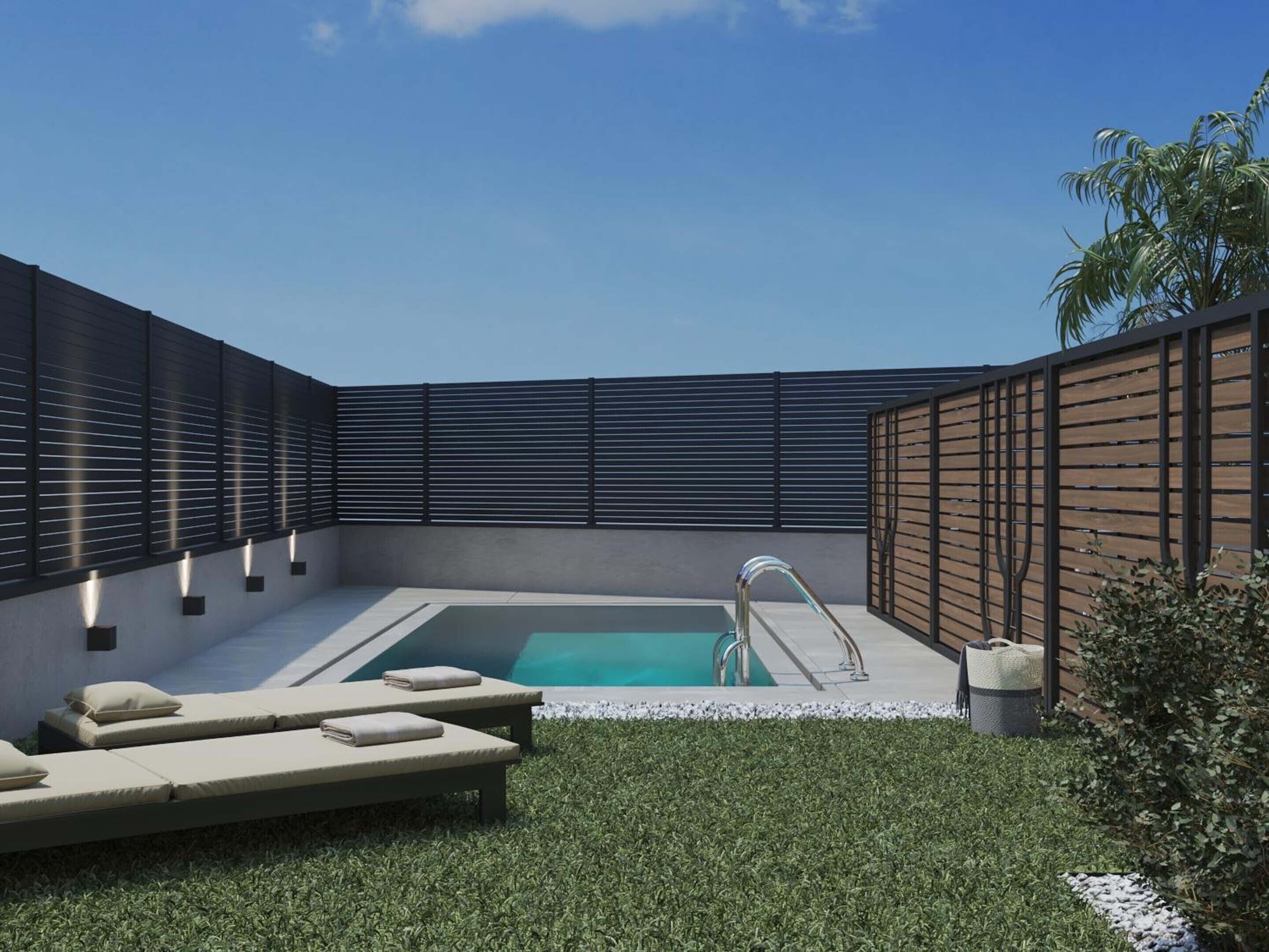 Mặt tiền nơi lưu trú