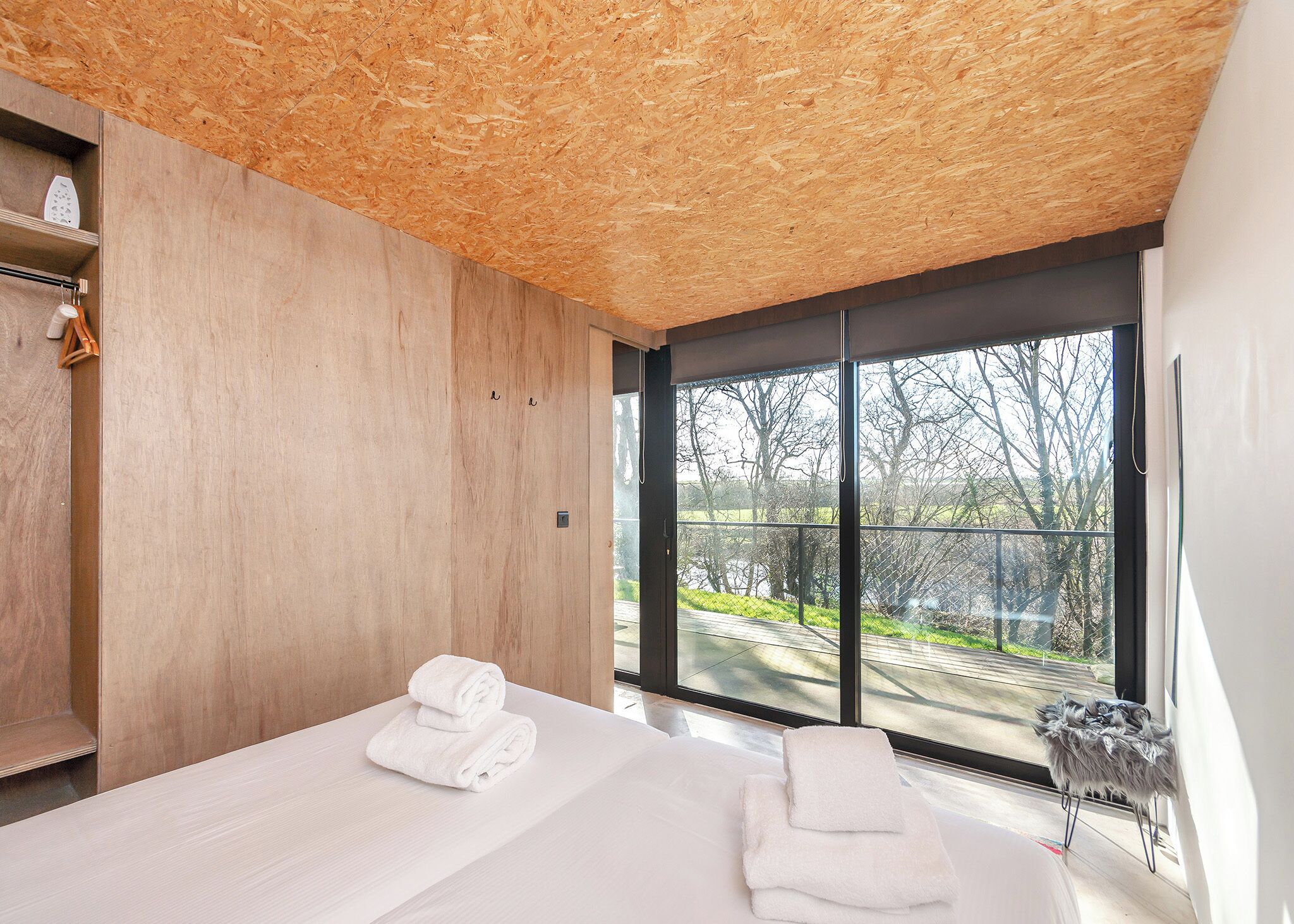 2 bedrooms, free WiFi