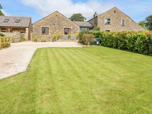 Property grounds - Dairy Cottage (Carnforth)