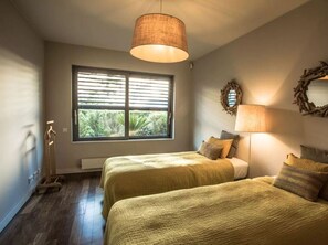 3 bedrooms, WiFi