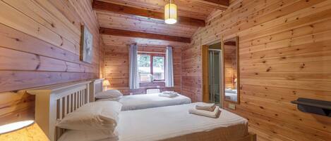 3 bedrooms, free WiFi