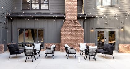 Kasa Edison House South End Dilworth Charlotte